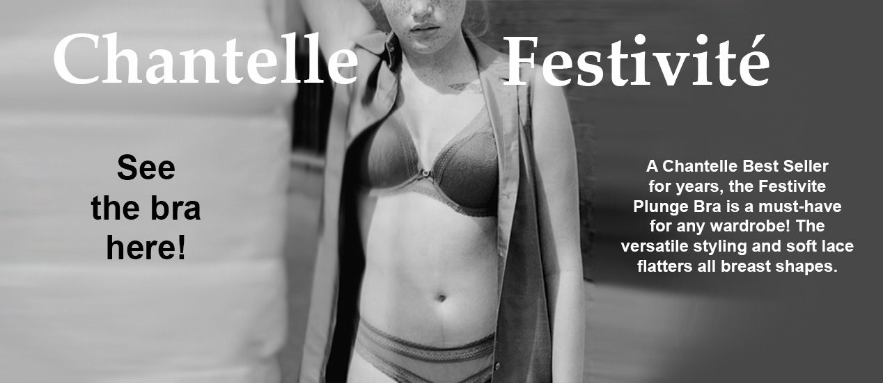Chantelle Festivite Bodysuit 