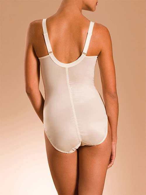 Chantelle Bodysuit for Women SoftStretch Bodysuit with Built-In