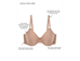 Simply Done Contour Wirefree Contour Convertible Bra - Style# 856393 - Up to G Cup! - 856393