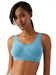 Wacoal B-Smooth Wire Free Bra with Removable Pads, Style # 835275 - 835275