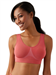 Wacoal B-Smooth Wire Free Bra with Removable Pads, Style # 835275 - 835275