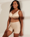 Wacoal Basic Beauty Full Figure, Seamless Bra, Style # 855192 - 855192