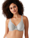 Wacoal Basic Beauty Full Figure, Seamless Bra, Style # 855192 - 855192