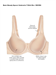 Wacoal Basic Beauty Spacer Underwire T-Shirt Bra, Style # 853192 - 853192