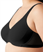 Wacoal Shape Revelation™ Pendulous Underwire Bra, Style 855387, Up to H Cup! - 855387