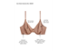 Wacoal's Inner Sheen Underwire Bra Underwire Bra, Up to G Cup Sizes, Style # 855397 - 855397