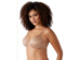 Wacoal's Inner Sheen Underwire Bra Underwire Bra, Up to G Cup Sizes, Style # 855397 - 855397