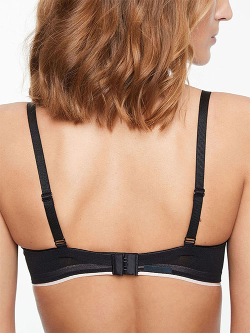 Chantelle Women's Absolute Invisible Smooth Contour Wireless Bra